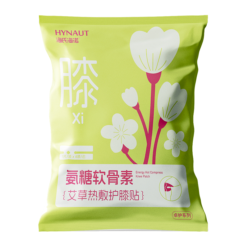 卓护 氨糖软骨素护膝宝